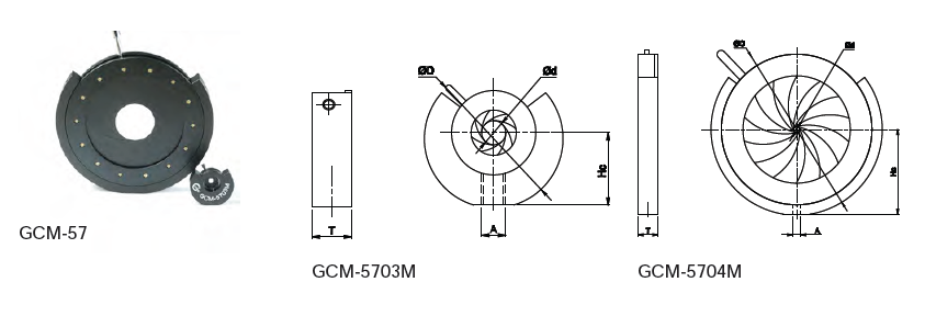 GCM-5703M-GCM-5704M