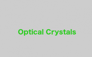 光学結晶