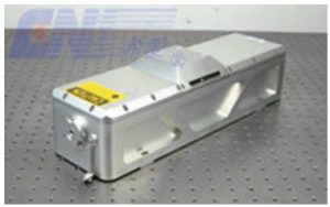 Q-switched Solid State Laser at 1064 nm