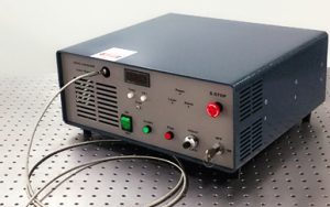 Fiber Coupled Laser System at 808 nm
