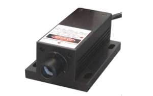 Diode Pulsed Infrared Laser at 1550 nm