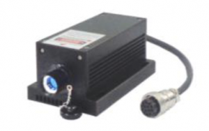 High Stability Infrared Laser at 2200 nm