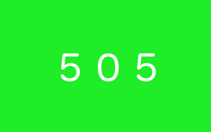 505 nm