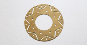 加工の様子_3mm_Brass_真鍮