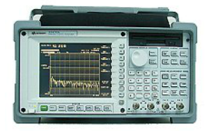 FFTダイナミックシグナルアナライザ、102.4 kHz / 35670A