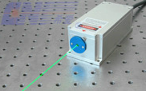 Narrow Linewidth Laser