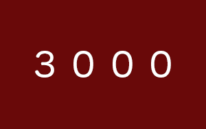 3000 nm