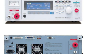 AC/DC耐電圧・絶縁抵抗試験器、5kV / TOS9201