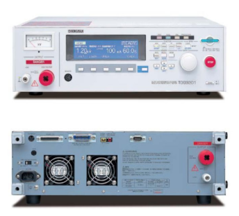 AC/DC耐電圧・絶縁抵抗試験器、5kV / TOS9201